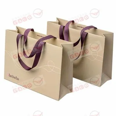 Luxus papírzacskók